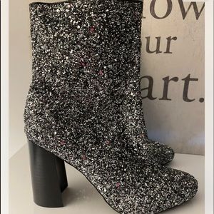 Jeffery Campbell Size 10 Boots.